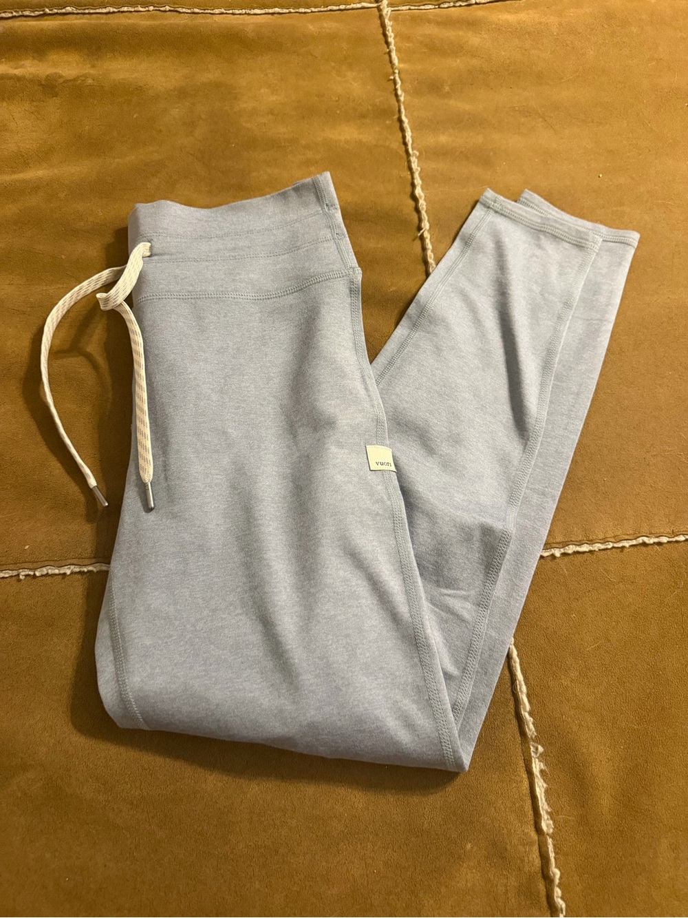 Vuori  blue/ Gray leggings